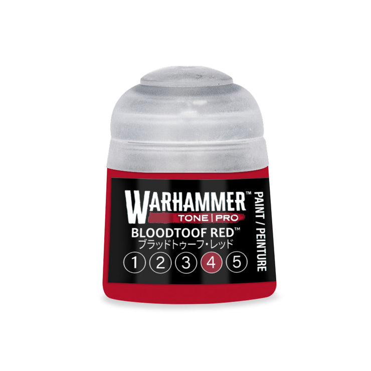 Tone Pro: Bloodtoof Red 4