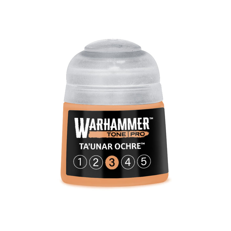 Tone Pro: Ta'Unar Ochre 3
