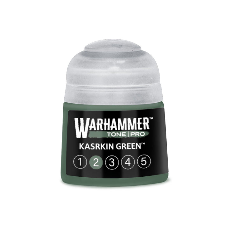 Tone Pro: Kasrkin Green 2