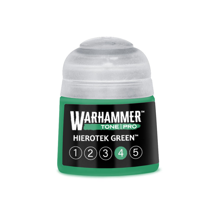 Tone Pro: Hierotek Green 4