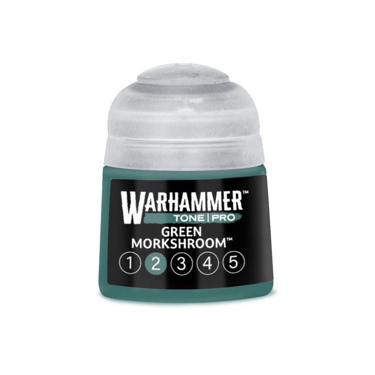 Tone Pro: Green Morkshroom 2