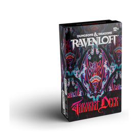 Dungeons & Dragons - Ravenloft: The Horrors Within Tarokka Deck (2026)