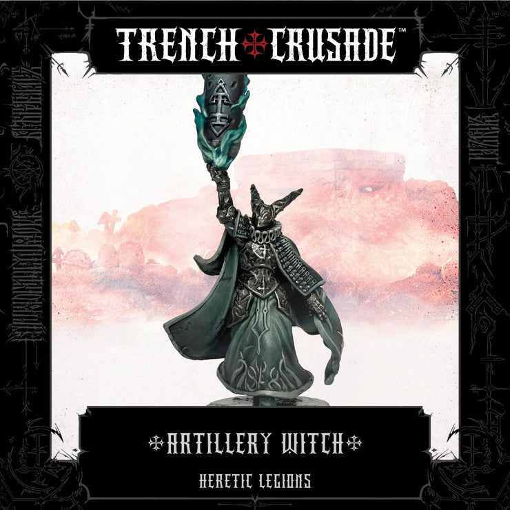 Artillery Witch - Trench Crusade