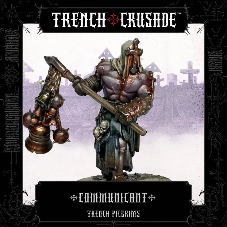 Communicant: 2-Handed Weapon - Trench Crusade