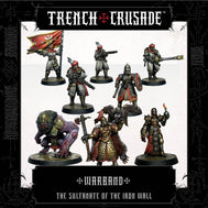 Iron Sultanate Warband - Trench Crusade