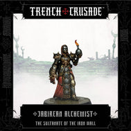 Jabirean Alchemist - Trench Crusade