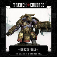 Brazen Bull - Trench Crusade