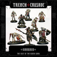 Black Grail Warband - Trench Crusade