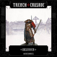 Observer: Trench Polearm - Trench Crusade