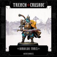 Mamluk Faris - Trench Crusade