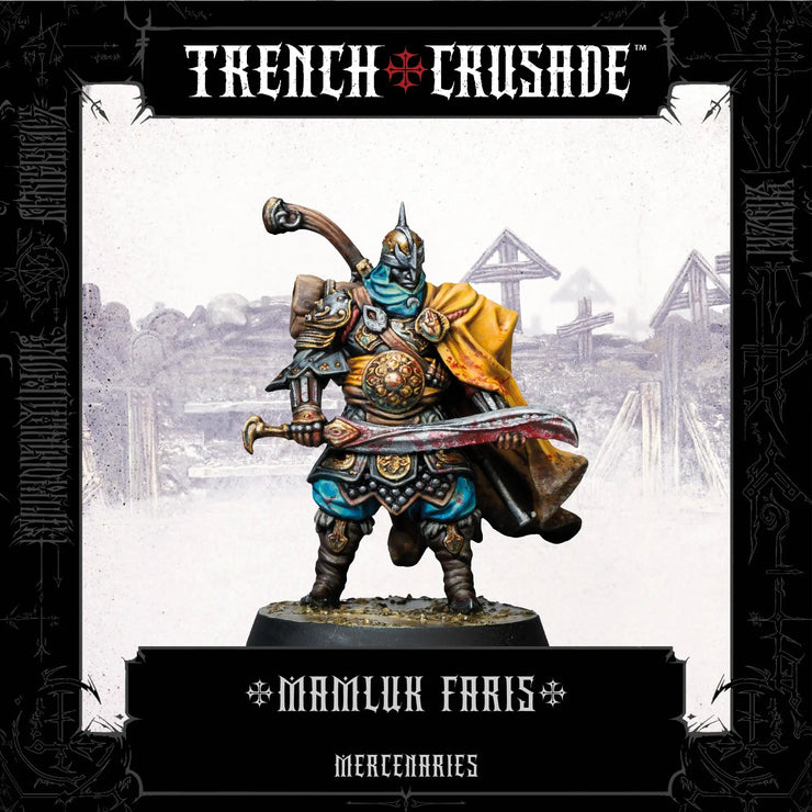 Mamluk Faris - Trench Crusade