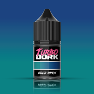 Turbo Dork: Cold Open TurboShift Acrylic Paint - 22ml Bottle