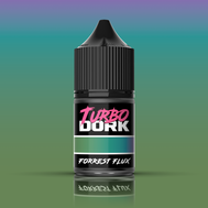 Turbo Dork: Forrest Flux TurboShift Acrylic Paint - 22ml Bottle