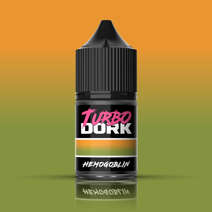 Turbo Dork: Hemogoblin ZeniShift Acrylic Paint - 22ml Bottle