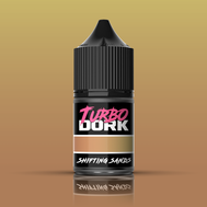 Turbo Dork: Shifting Sands TurboShift Acrylic Paint - 22ml Bottle