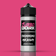 Turbo Dork: Thinning Medium 120ml