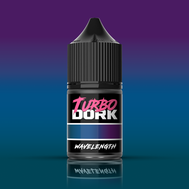 Turbo Dork: Wavelength TurboShift Acrylic Paint - 22ml Bottle