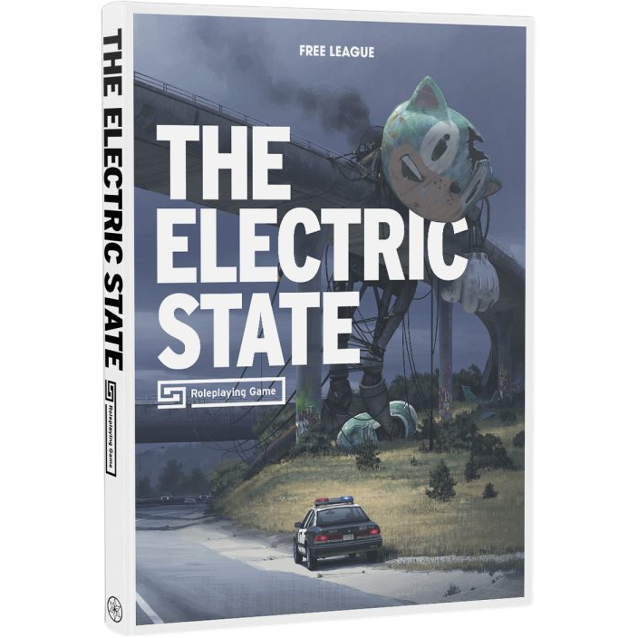 The Electric State RPG