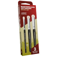Army Painter - Masterclass Drybrush Brush Set (Eco Box)