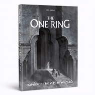 The One Ring RPG - Hands of the White Wizard