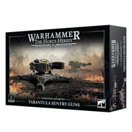 The Horus Heresy: Legiones Astartes - Tarantula Sentry Guns