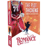 The Plot Thickens - Romance Edition