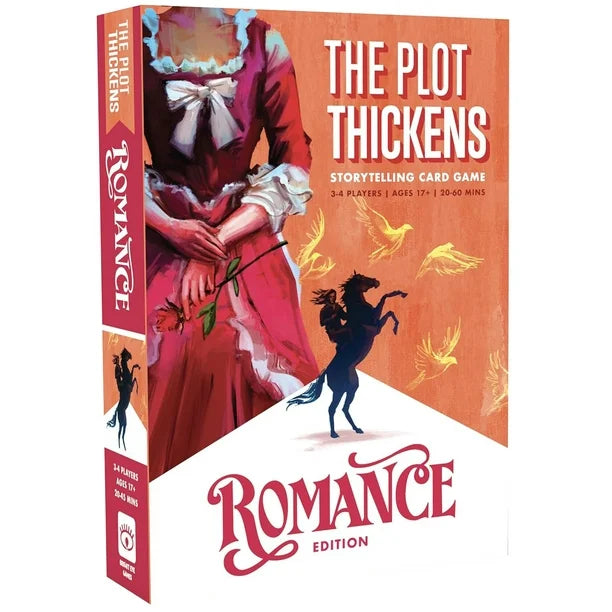 The Plot Thickens - Romance Edition