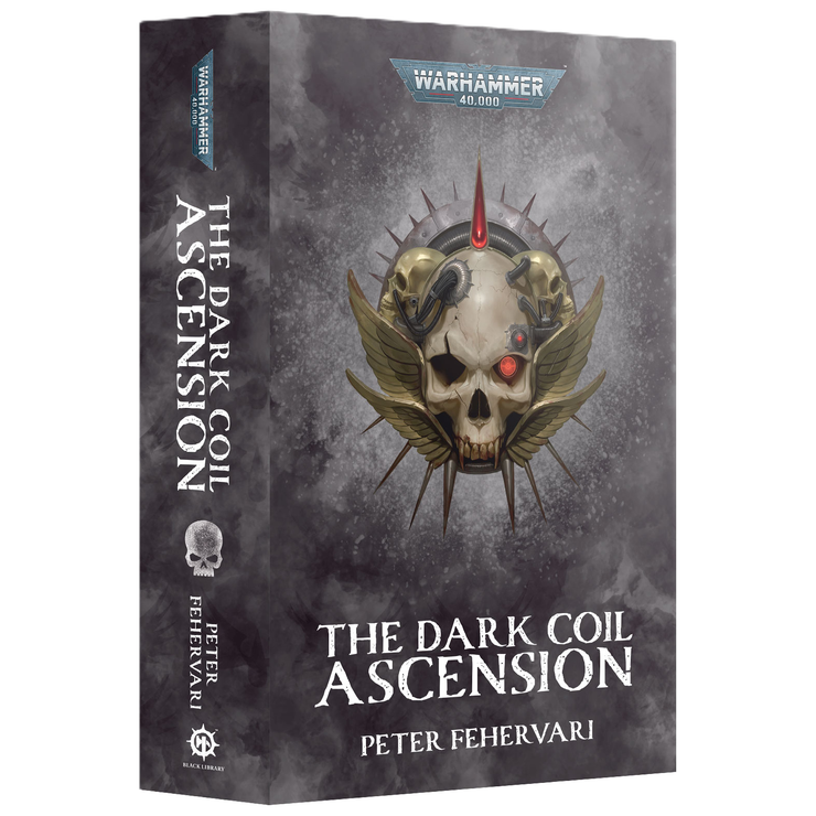 The Dark Coil: Ascension (Paperback)
