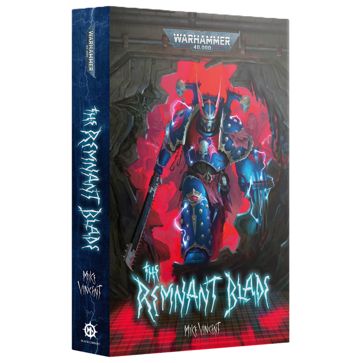 The Remnant Blade (Paperback)