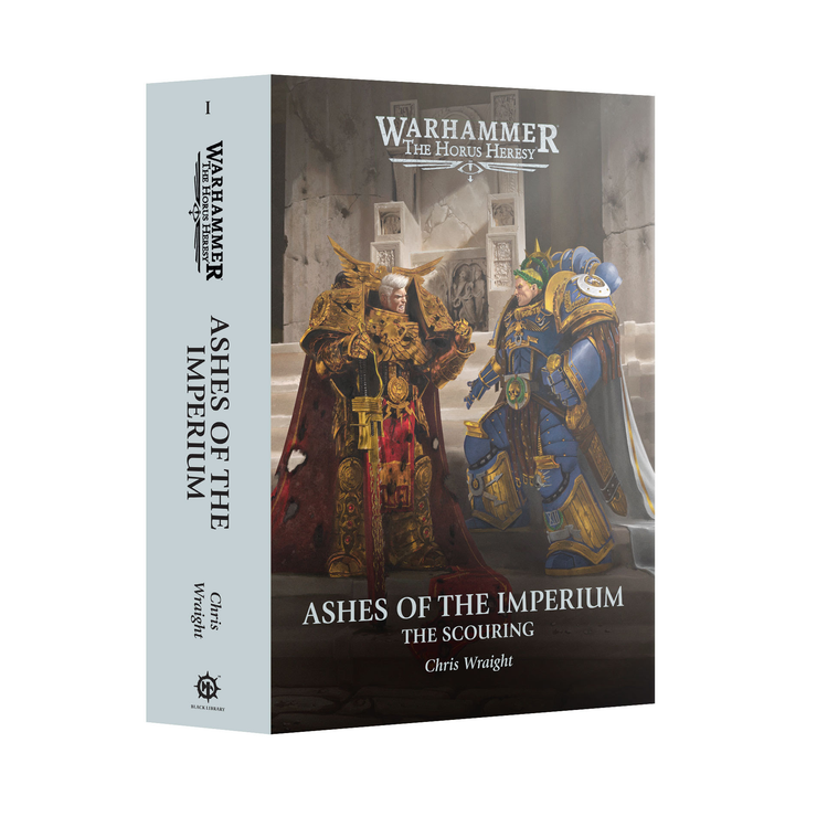 Ashes of the Imperium: The Scouring (Hardback)