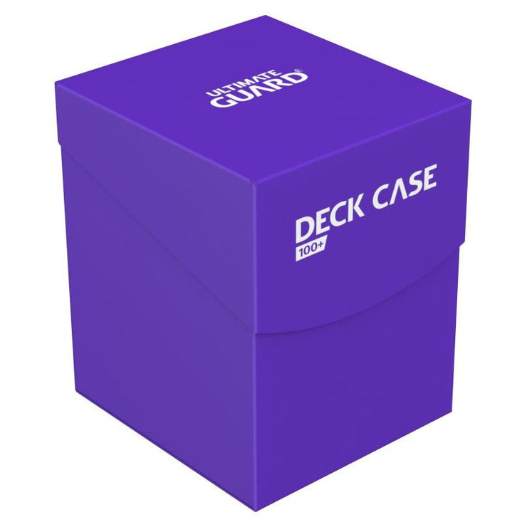 Deck Case 100+ - Purple