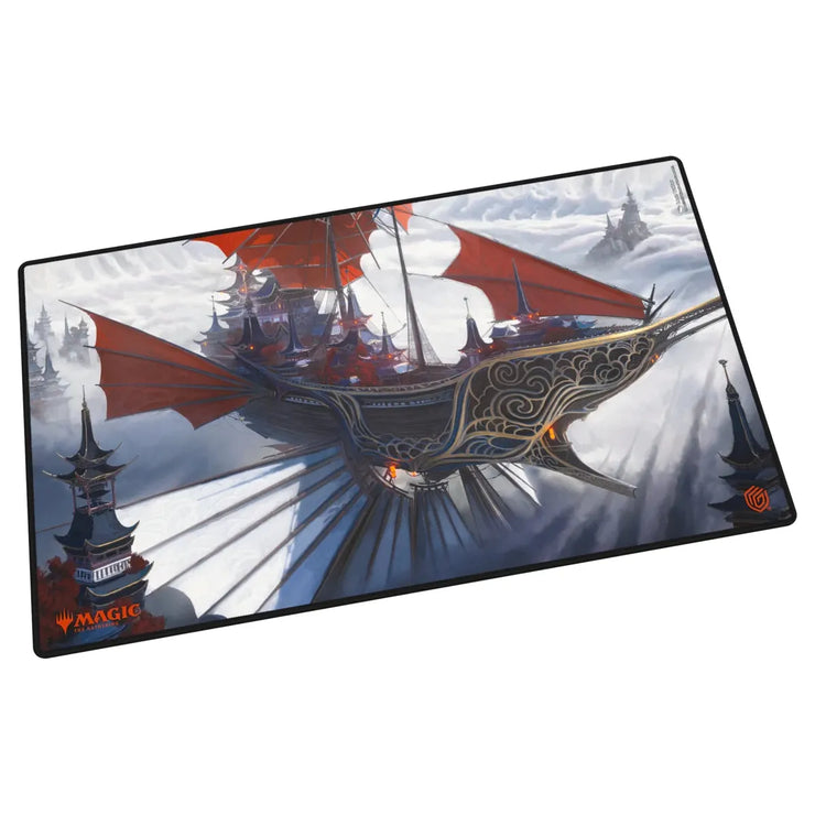 Ultimate Guard Playmat MTG Tarkir Dragonstorm – Mystic Monastery