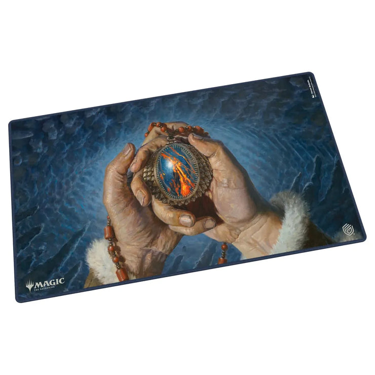 Ultimate Guard Playmat MTG Tarkir Dragonstorm – Mox Jasper