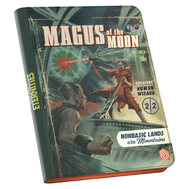 XenoSkin Zipfolio 360 - MTG: Edge of Eternities – Magus of the Moon