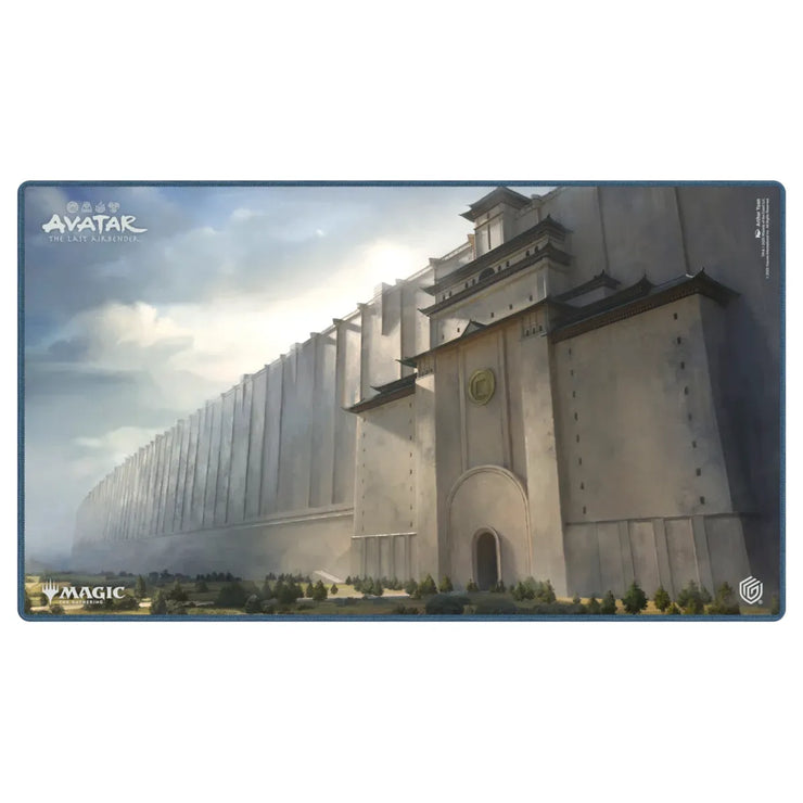 Ultimate Guard: Playmat – MTG: Avatar – The Walls of Ba Sing Se