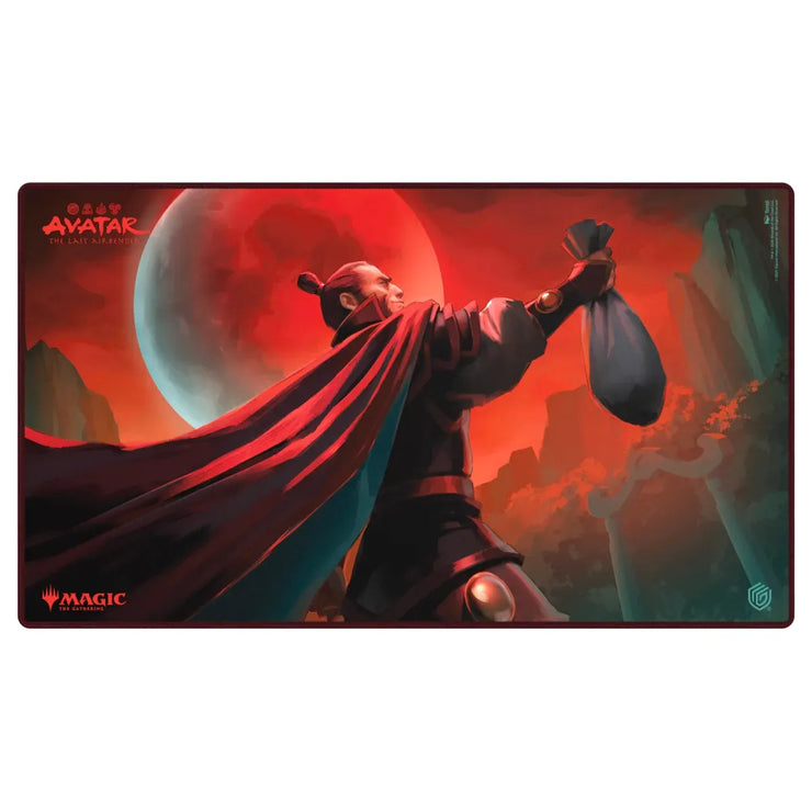 Ultimate Guard: Playmat – MTG: Avatar – Zhao the Moon Slayer