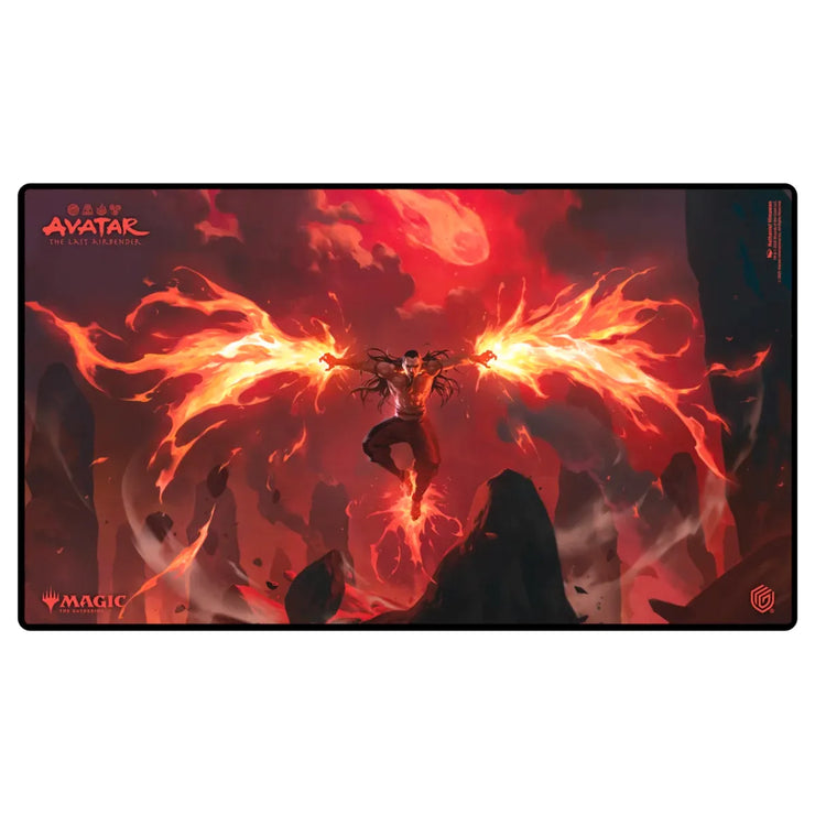 Ultimate Guard: Playmat – MTG: Avatar – Ozai