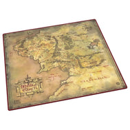 LOTR: Places in Middle-Earth - Oversized Play-Mat (61x61cm)