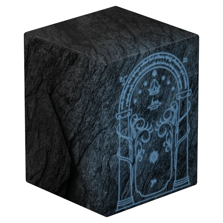 RTE Boulder 100+ Deck Box LOTR: Places of Middle-Earth - Mines of Moria