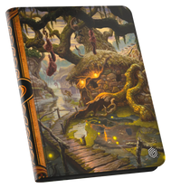 XenoSkin Zipfolio 360 – MTG: Lorwyn Eclipsed - Swamp