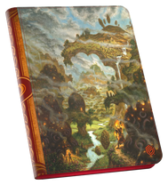 XenoSkin Zipfolio 360 – MTG: Lorwyn Eclipsed - Mountain