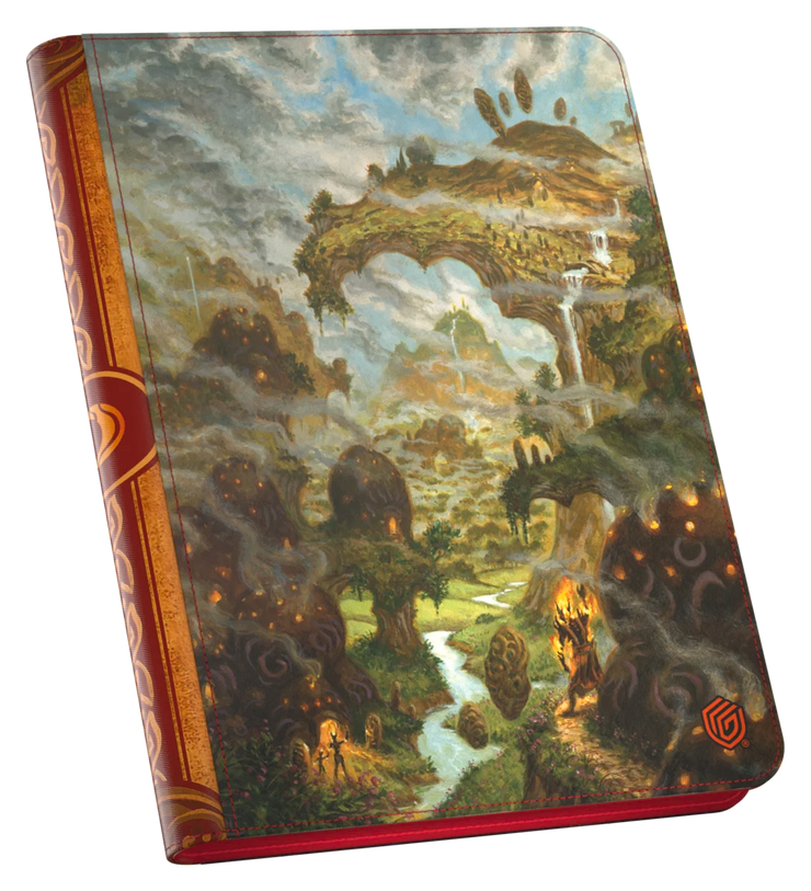 XenoSkin Zipfolio 360 – MTG: Lorwyn Eclipsed - Mountain