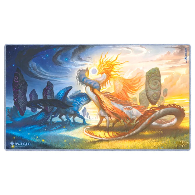 Ultimate Guard: Playmat – MTG: Lorwyn Eclipsed - Celestial Reunion