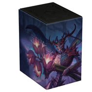 Flip'n'Tray Xenoskin 133+ MTG Lorwyn Eclipsed - Bitterbloom Bearer