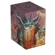 Flip'n'Tray Xenoskin 133+ MTG Lorwyn Eclipsed - Grub, Storied Matriarch