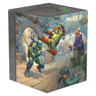 RTE Boulder 100+ Deck Box – MTG: TMNT – Turtle Lair