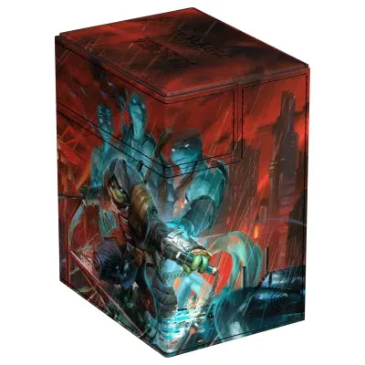 Flip'n'Tray Xenoskin 133+ MTG TMNT - Last Ronin