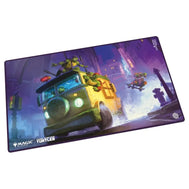 Ultimate Guard: Playmat – MTG: Teenage Mutant Ninja Turtles - Turtle Van