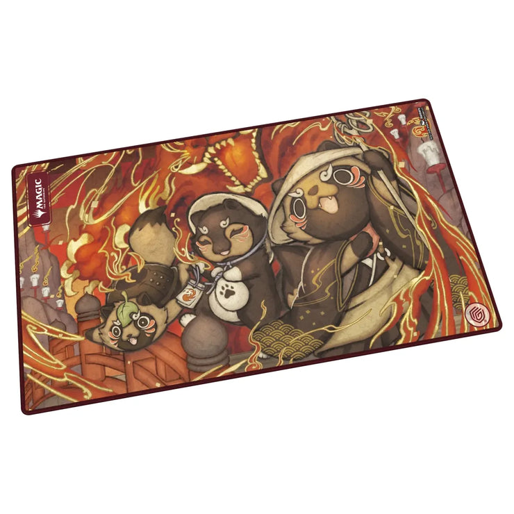 Ultimate Guard: Playmat – MTG: Secrets of Strixhaven - Pyretic Ritual