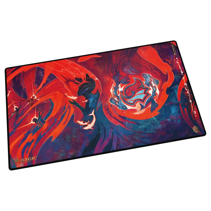 Ultimate Guard: Playmat – MTG: Secrets of Strixhaven - Prismari